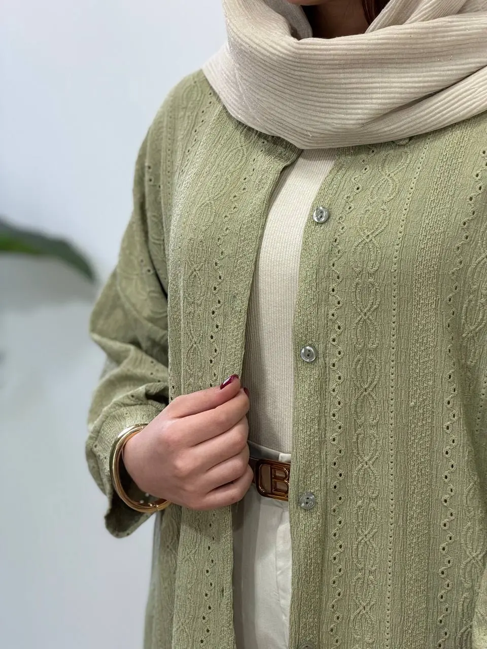 مانتو سوزندوزی آیسو ویرا